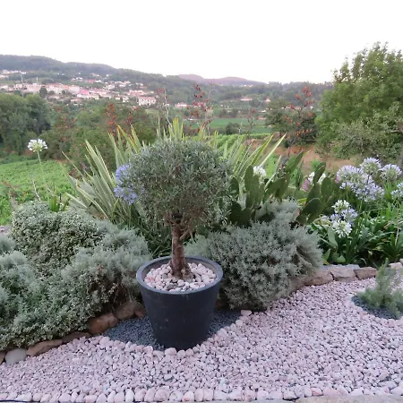 Maison d'hôtes Paco De Pombeiro - Turismo De Habitacao Felgueiras