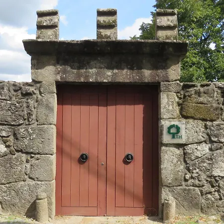 Paco De Pombeiro - Turismo De Habitacao בית הארחה פלגראס