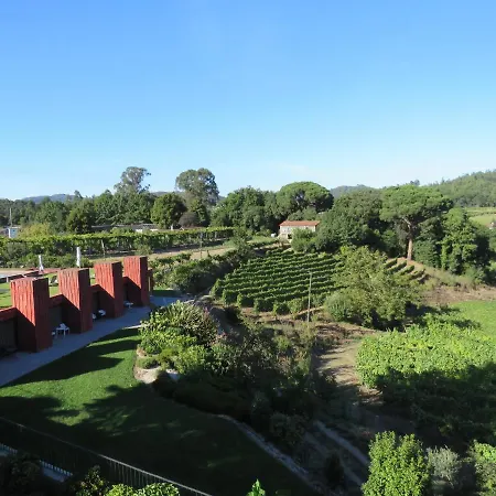 Casa de hóspedes Paco De Pombeiro - Turismo De Habitacao Felgueiras