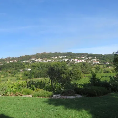 Paco De Pombeiro - Turismo De Habitacao