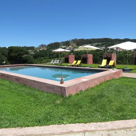 Paco De Pombeiro - Turismo De Habitacao Felgueiras