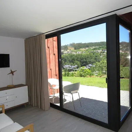 Paco De Pombeiro - Turismo De Habitacao 4* Felgueiras