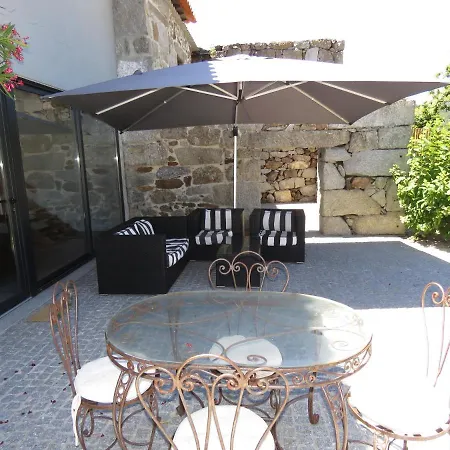 Paco De Pombeiro - Turismo De Habitacao פלגראס