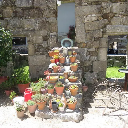 Paco De Pombeiro - Turismo De Habitacao Maison d'hôtes