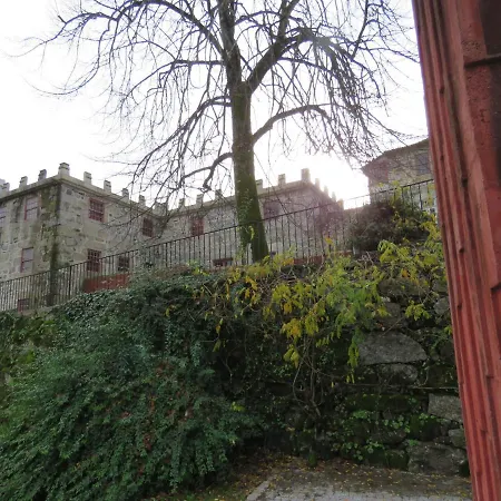 Pensionat Paco De Pombeiro - Turismo De Habitacao Felgueiras