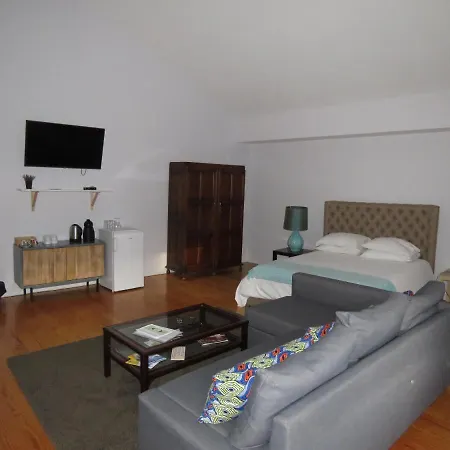 Paco De Pombeiro - Turismo De Habitacao Casa de hóspedes 4*