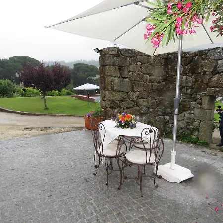 Paco De Pombeiro - Turismo De Habitacao Casa de hóspedes