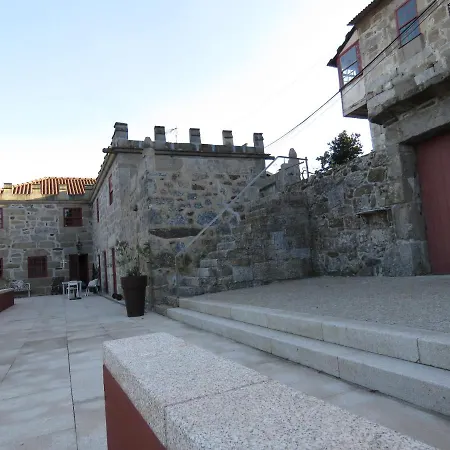 Paco De Pombeiro - Turismo De Habitacao Casa de hóspedes