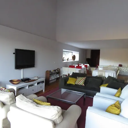 בית הארחה Paco De Pombeiro - Turismo De Habitacao