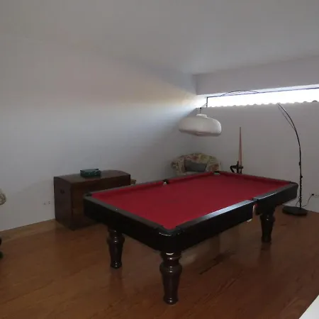 Paco De Pombeiro - Turismo De Habitacao פלגראס