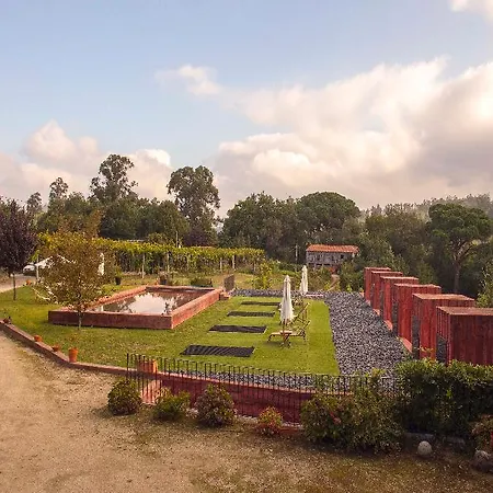 Paco De Pombeiro - Turismo De Habitacao Maison d'hôtes
