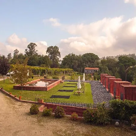 Paco De Pombeiro - Turismo De Habitacao Casa de hóspedes