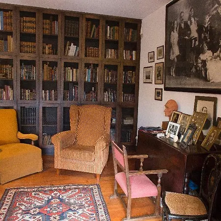 Maison d'hôtes Paco De Pombeiro - Turismo De Habitacao 4*