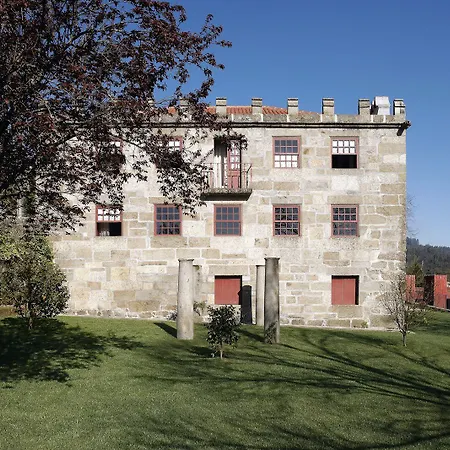 Casa de hóspedes Paco De Pombeiro - Turismo De Habitacao Felgueiras