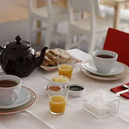 招待所 帕克德庞柏尔 - 特瑞斯茂德贺佩尔卡酒店