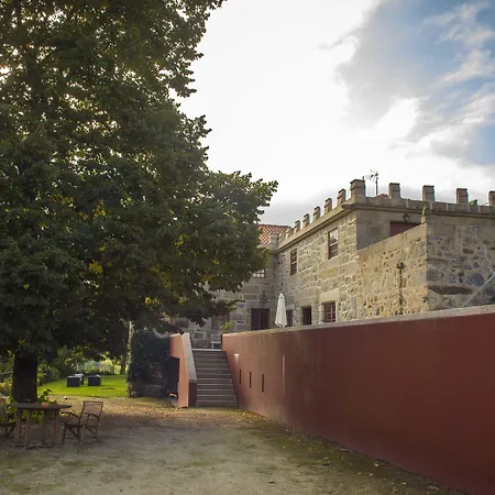 Paco De Pombeiro - Turismo De Habitacao 4* Felgueiras