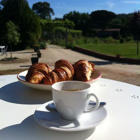 Paco De Pombeiro - Turismo De Habitacao 4*