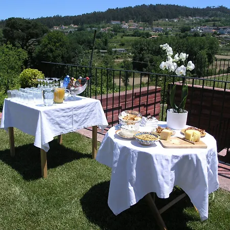 Paco De Pombeiro - Turismo De Habitacao Casa de hóspedes Felgueiras
