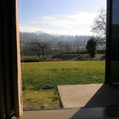 Casa de hóspedes Paco De Pombeiro - Turismo De Habitacao 4*