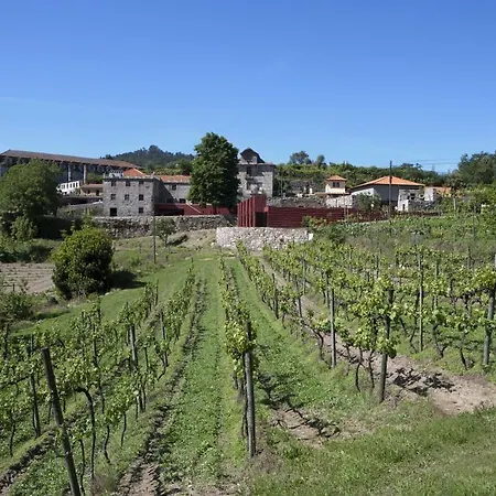 Paco De Pombeiro - Turismo De Habitacao Pensionat 4*