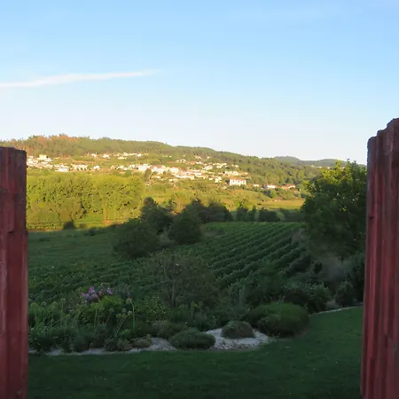 Casa de hóspedes Paco De Pombeiro - Turismo De Habitacao