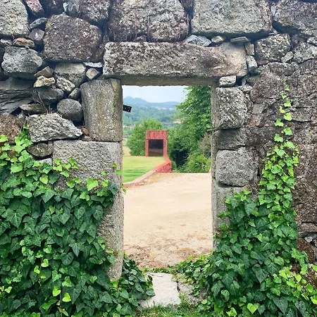 Paco De Pombeiro - Turismo De Habitacao Casa de hóspedes 4*