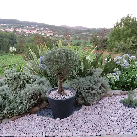 Paco De Pombeiro - Turismo De Habitacao בית הארחה