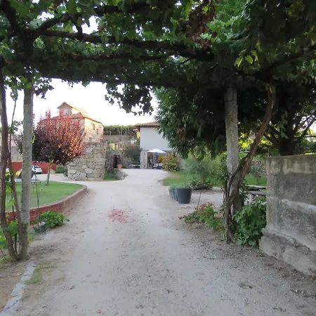 Paco De Pombeiro - Turismo De Habitacao