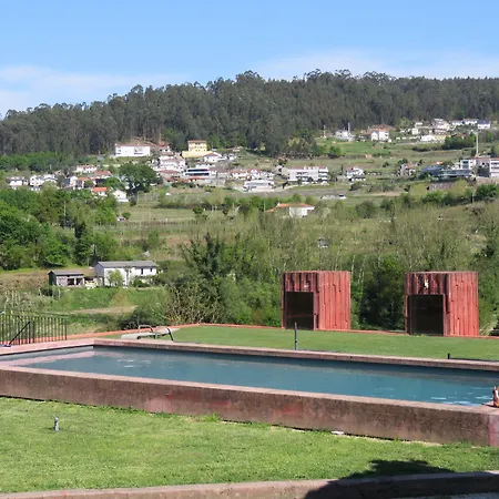 Casa de hóspedes Paco De Pombeiro - Turismo De Habitacao 4*