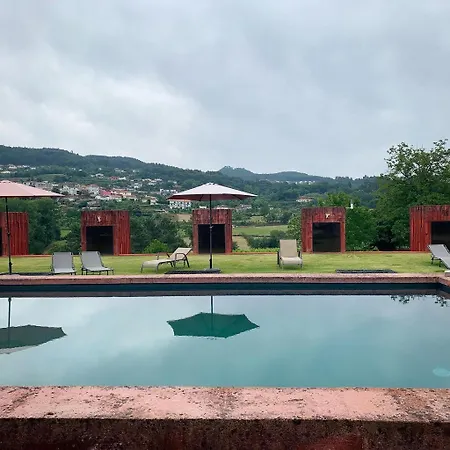 Casa de hóspedes Paco De Pombeiro - Turismo De Habitacao