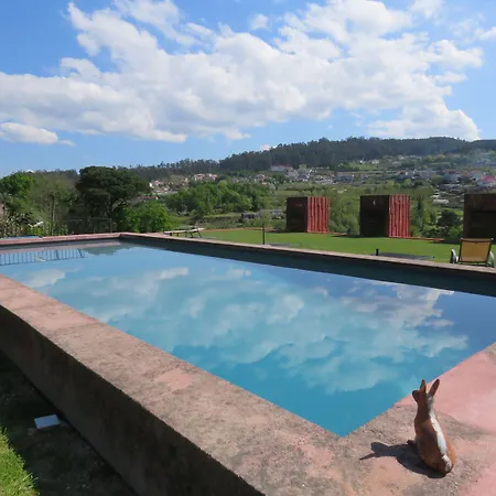 Paco De Pombeiro - Turismo De Habitacao Pensionat 4*