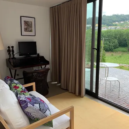 Paco De Pombeiro - Turismo De Habitacao Casa de hóspedes Felgueiras