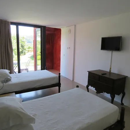 Pensionat Paco De Pombeiro - Turismo De Habitacao Felgueiras