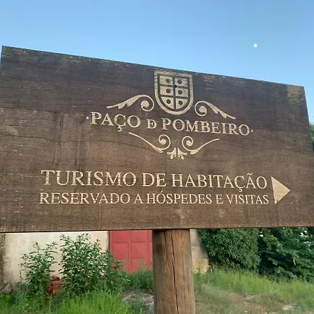 Paco De Pombeiro - Turismo De Habitacao Gasthof