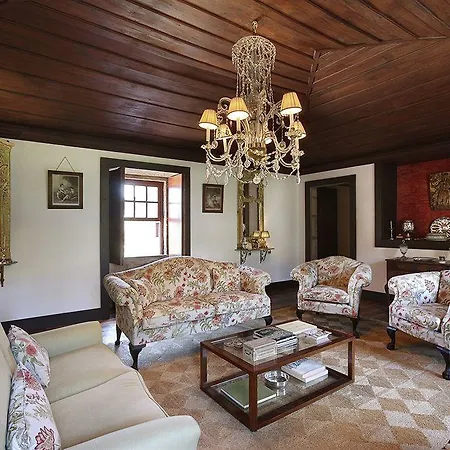 Maison d'hôtes Paco De Pombeiro - Turismo De Habitacao Felgueiras