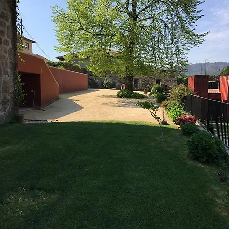 Paco De Pombeiro - Turismo De Habitacao