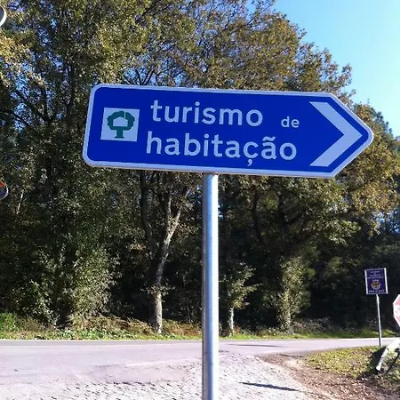 Paco De Pombeiro - Turismo De Habitacao Pensionat