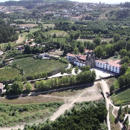 Paco De Pombeiro - Turismo De Habitacao 4* Felgueiras