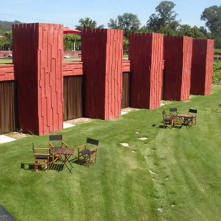 Paco De Pombeiro - Turismo De Habitacao 4* Felgueiras