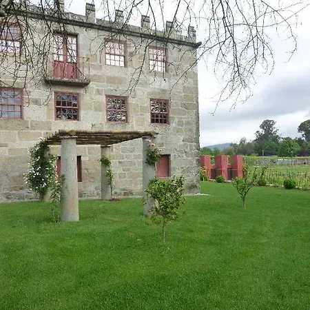 Casa de hóspedes Paco De Pombeiro - Turismo De Habitacao