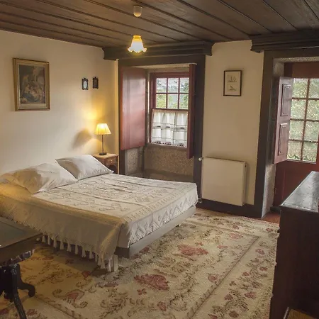 Paco De Pombeiro - Turismo De Habitacao Maison d'hôtes 4*