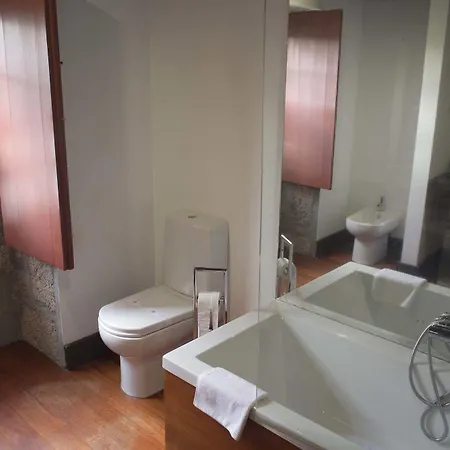 Paco De Pombeiro - Turismo De Habitacao Maison d'hôtes 4*
