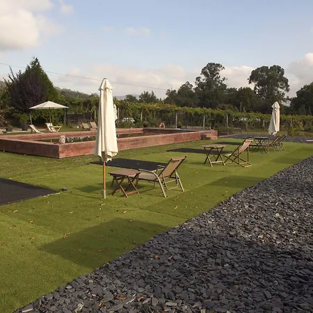 Guest house Paco De Pombeiro - Turismo De Habitacao Felgueiras