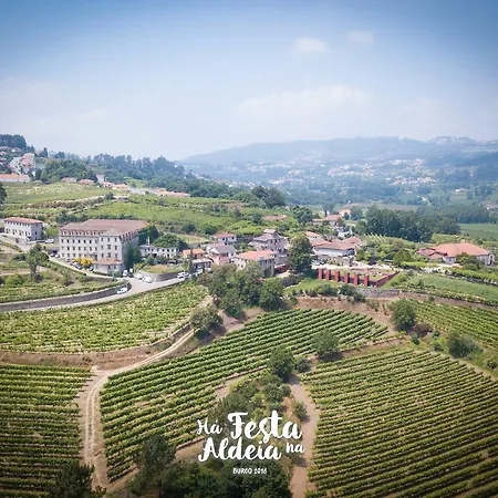 Paco De Pombeiro - Turismo De Habitacao Pensión 4*