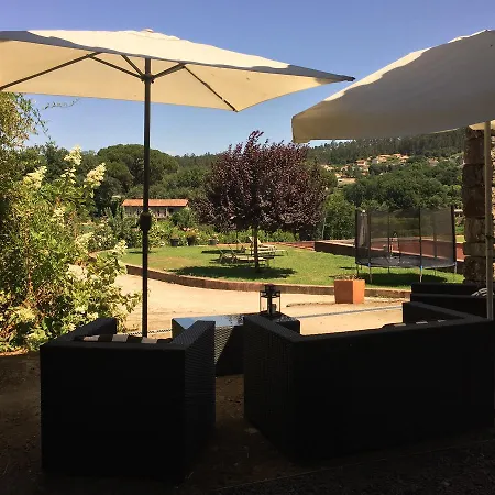 Paco De Pombeiro - Turismo De Habitacao בית הארחה פלגראס