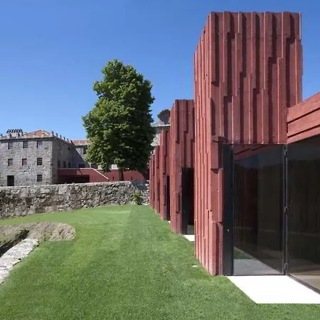 בית הארחה Paco De Pombeiro - Turismo De Habitacao