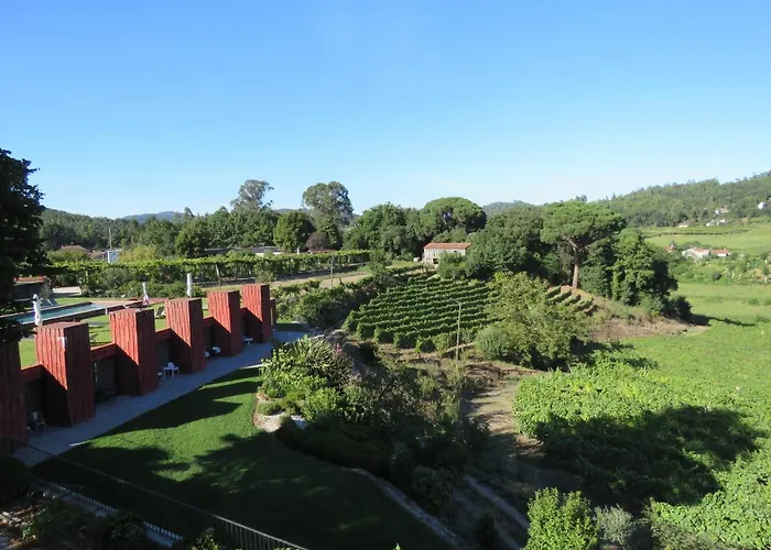 Gæstehus Paco De Pombeiro - Turismo De Habitacao Felgueiras