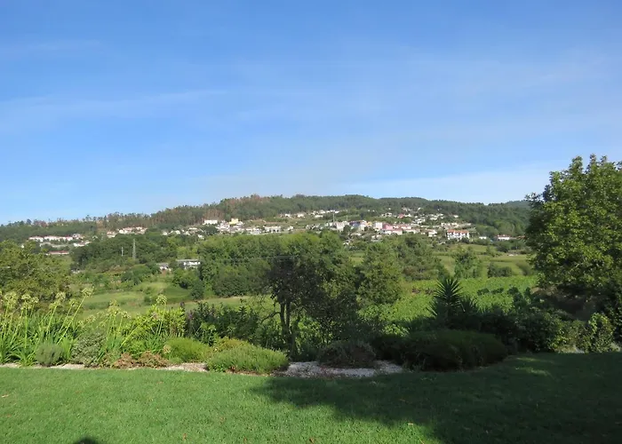 Paco De Pombeiro - Turismo De Habitacao