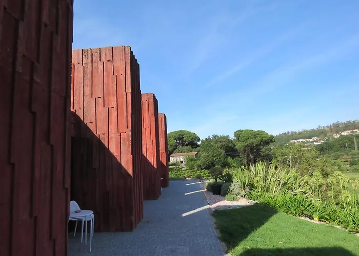 Gæstehus Paco De Pombeiro - Turismo De Habitacao Felgueiras