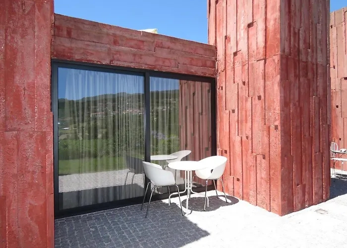 Paco De Pombeiro - Turismo De Habitacao Gasthof Felgueiras